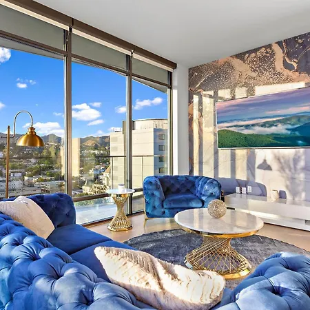 Skyview 2 Bedroom Penthouse